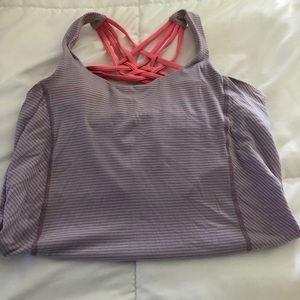 Lululemon Wild Tank
